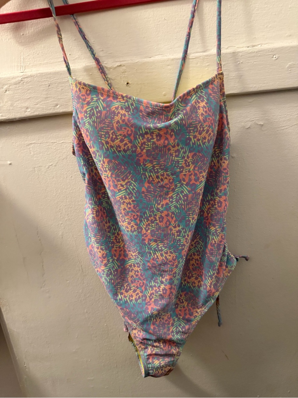 INGEAR Multicolor One Piece Swimsuit